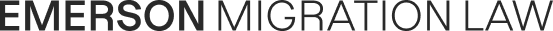 Emmerson Migration Law Logo
