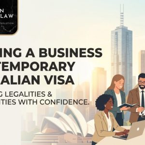Can You Start a Business on a Temporary Visa in Australia?