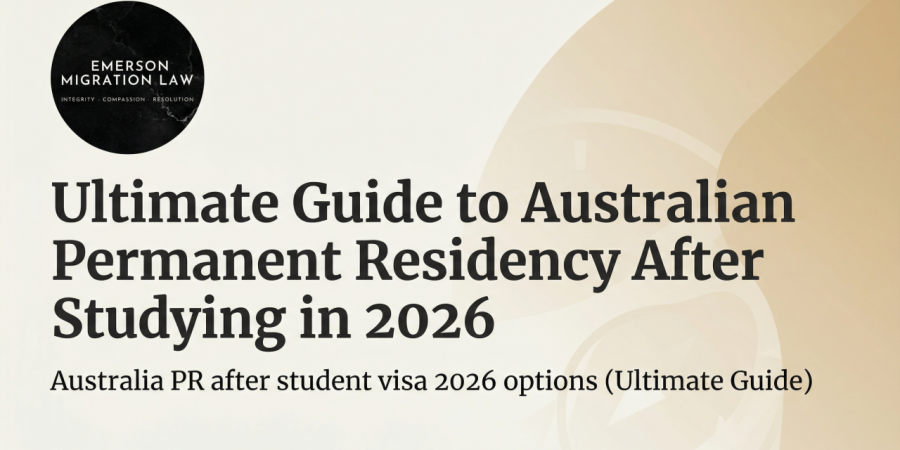 Ultimate Guide to Australian Permanent Residency After Studying in 2026 Ultimate Guide to Australian Permanent Residency After Studying in 2026