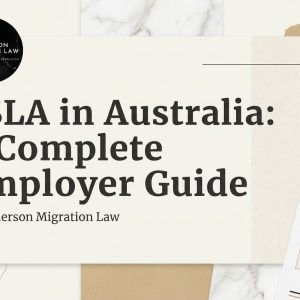 Company Specific Labour Agreement in Australia: A Complete Employer Guide Company Specific Labour Agreement in Australia: A Complete Employer Guide