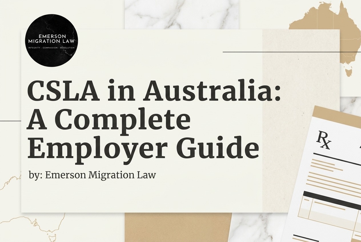 Company Specific Labour Agreement in Australia: A Complete Employer Guide
