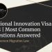 National Innovation Visa 858 | Top 22 Questions Answered