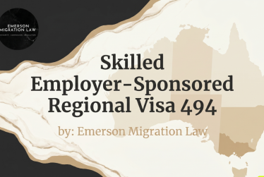 b0c9b5dc-2abb-41eb-8ccc-92e5b83ecdc0 Skilled Employer-Sponsored Regional Visa 494