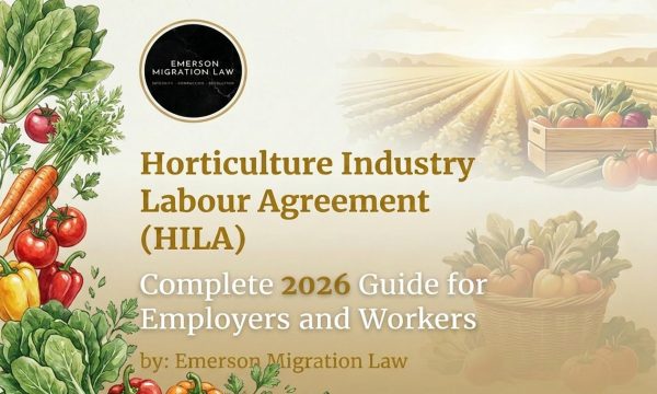 HILA – Complete 2026 Guide for Employers and Workers