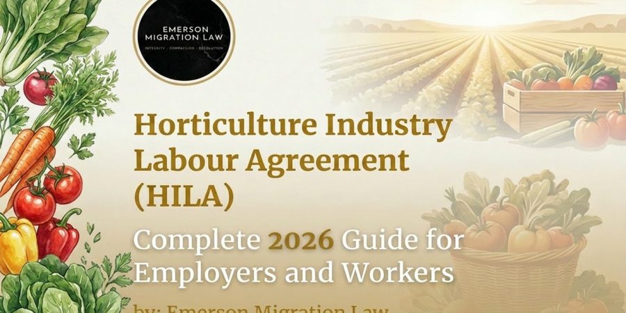 HILA – Complete 2026 Guide for Employers and Workers HILA – Complete 2026 Guide for Employers and Workers
