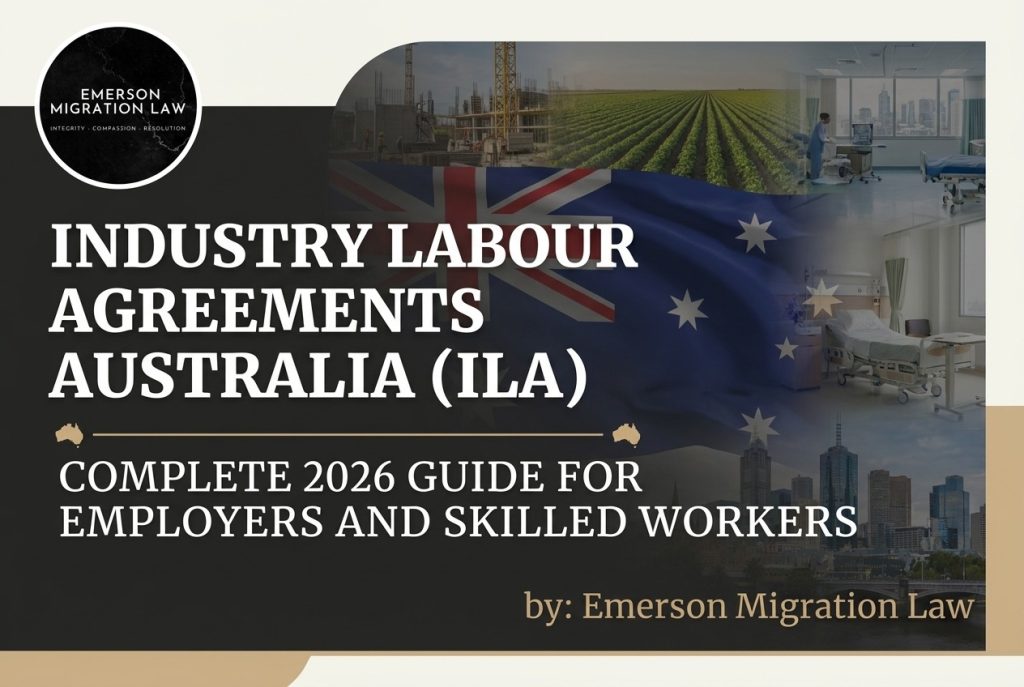 Industry Labour Agreements