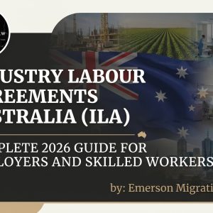 Industry Labour Agreements Australia (ILA): Complete 2026 Guide Industry Labour Agreements Australia (ILA): Complete 2026 Guide