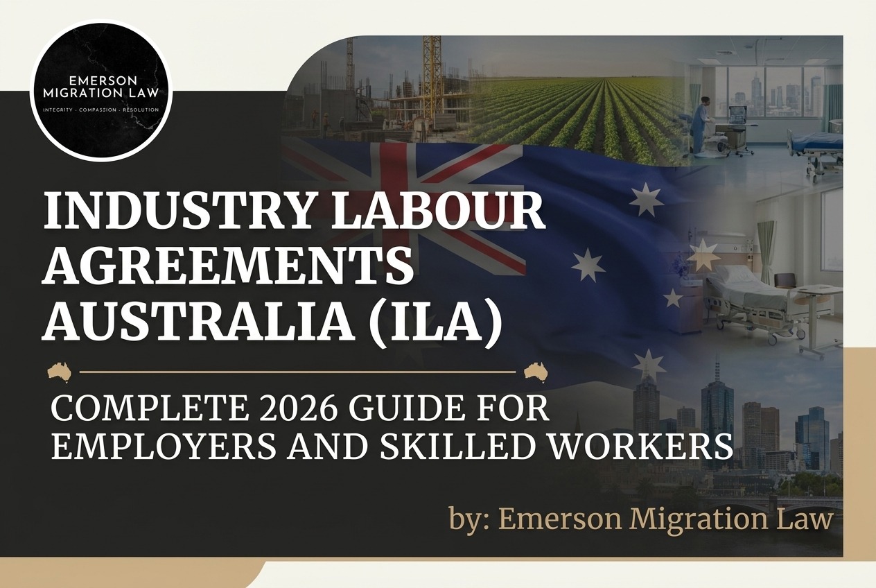Industry Labour Agreements