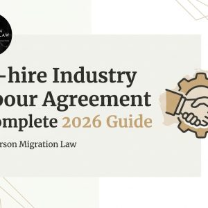 On-hire Industry Labour Agreement Australia: Complete 2026 Guide for Employers On-hire Industry Labour Agreement Australia: Complete 2026 Guide for Employers