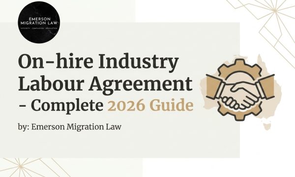 On-hire Industry Labour Agreement Australia: Complete 2026 Guide for Employers