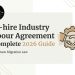 On-hire Industry Labour Agreement Australia: Complete 2026 Guide for Employers