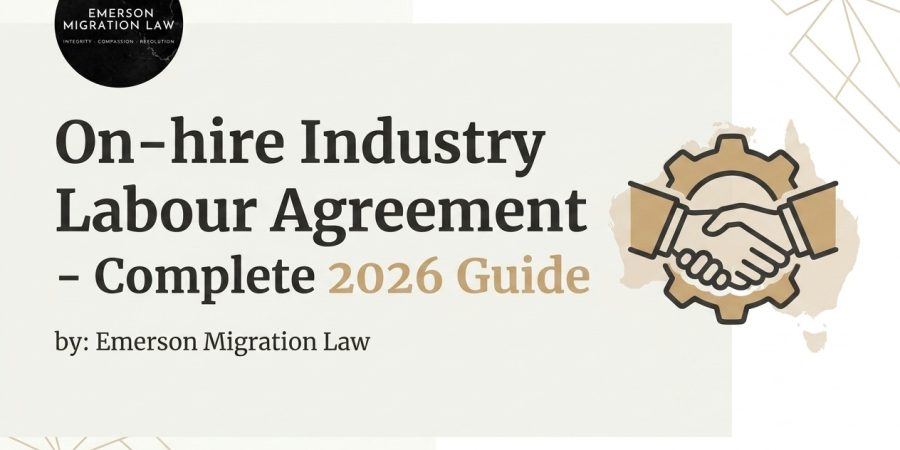 On-hire Industry Labour Agreement Australia: Complete 2026 Guide for Employers