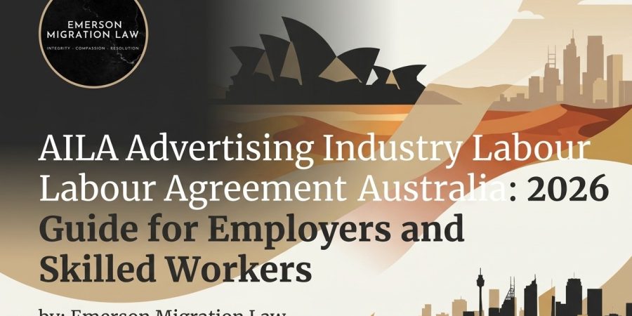 AILA Advertising Industry Labour Agreement Australia: 2026 Guide