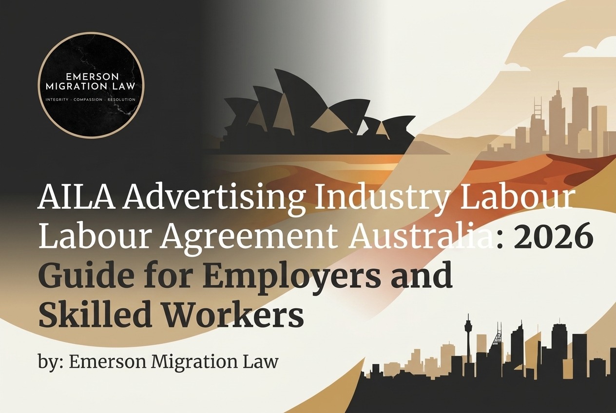 AILA Advertising Industry Labour Agreement Australia