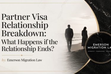 partner visa relationship breakdown: what happens if the relationship ends? explained