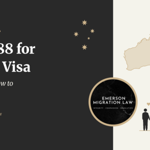 Form 888 for Partner Visa: What It Is and How to Get It Right (2026) Form 888 for Partner Visa: What It Is and How to Get It Right (2026)